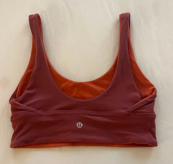 Lululemon Reversible Sports Bra - Image 2