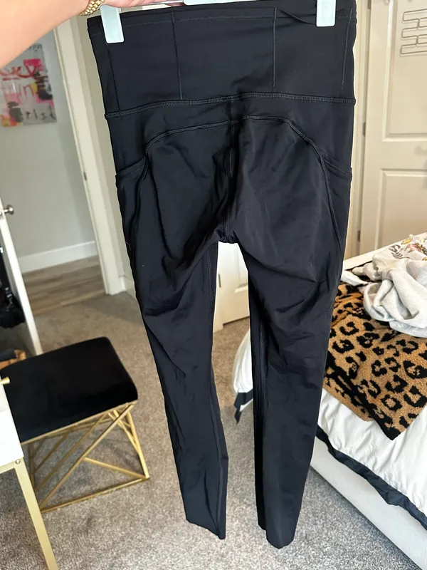Lululemon Legging Black Size 2 - Image 4