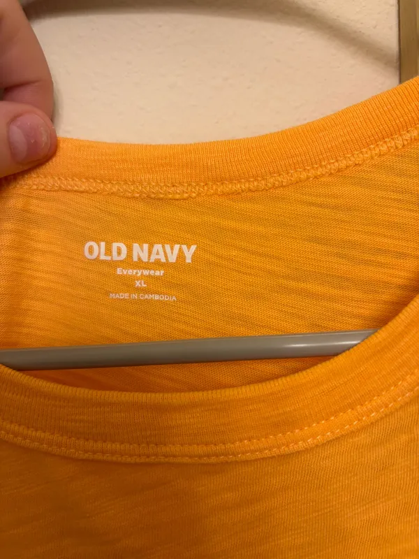 Old Navy Wear Everyday T-Shirt - Image 3