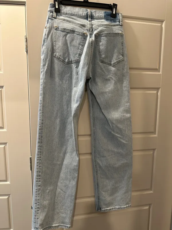 Abercrombie Jeans High-Rise - Image 3