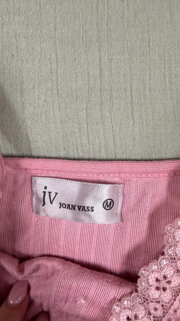 Pajama set Pink Size M - Image 2