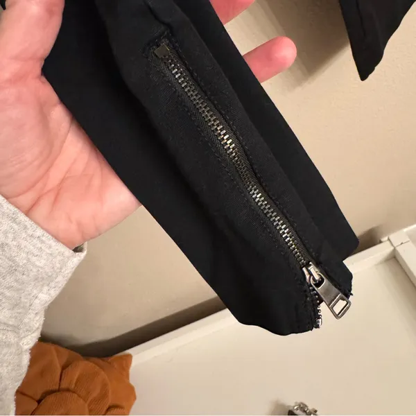 BURBERRY Skinny Zip‎ Pants - Image 5