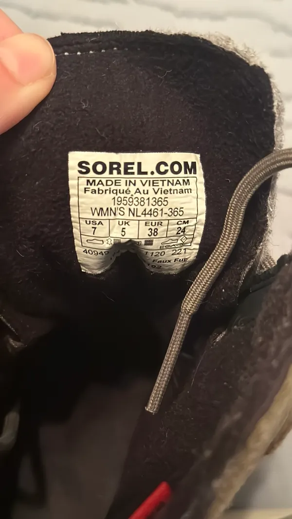 Sorel Boots - Image 5