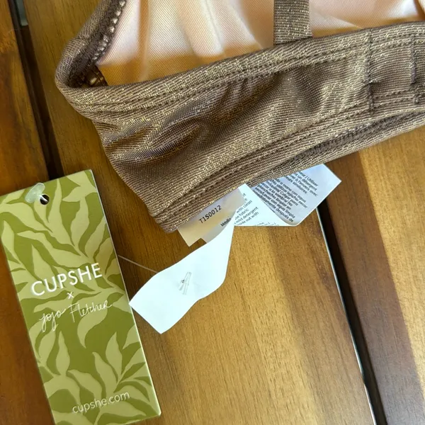 Cupshe x Jojo Bikini Top - Image 4