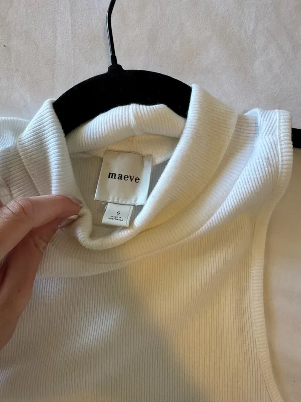 Anthropologie Top Maeve - Image 2