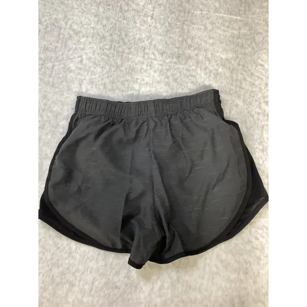 Nike Dri-FIT Womens Running Shorts‎ Gray Black DB4487-083 Size XS NEW - Image 3