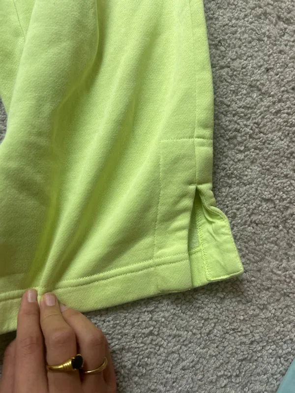 Nike Sweatpants preppy neon  - Image 5