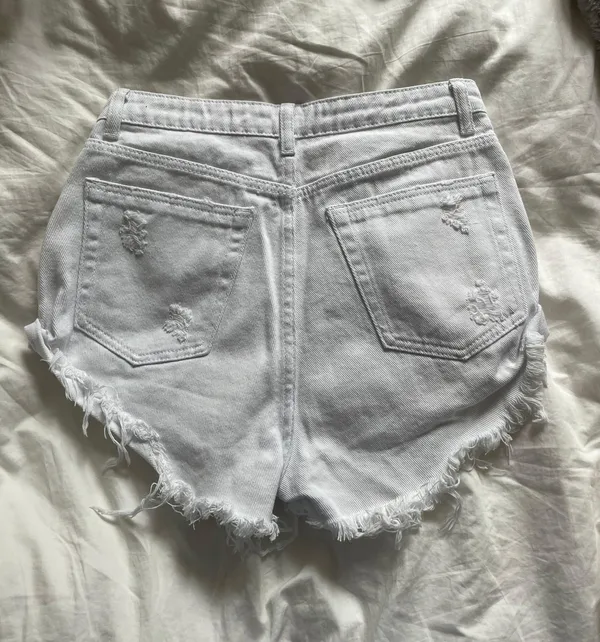 Jean Shorts - Image 2