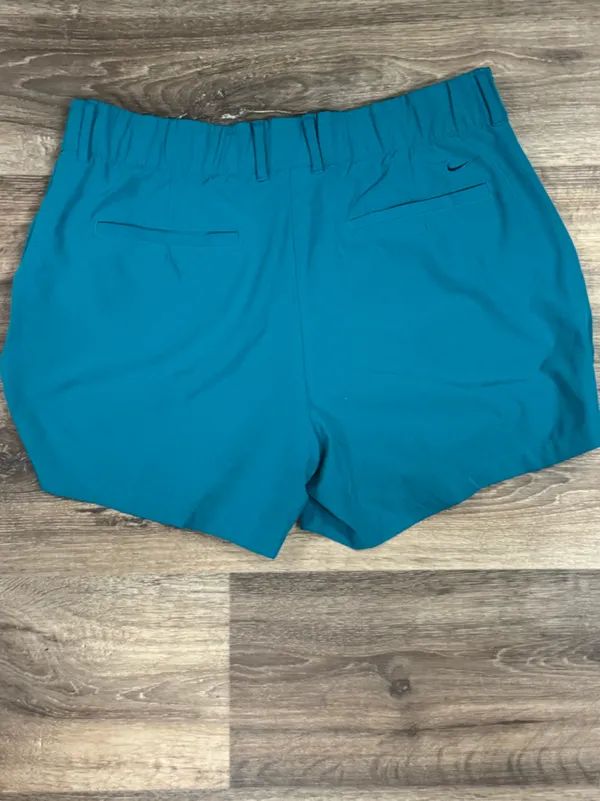 Nike Dri Fit Blue Shorts Women’s XL - Image 2