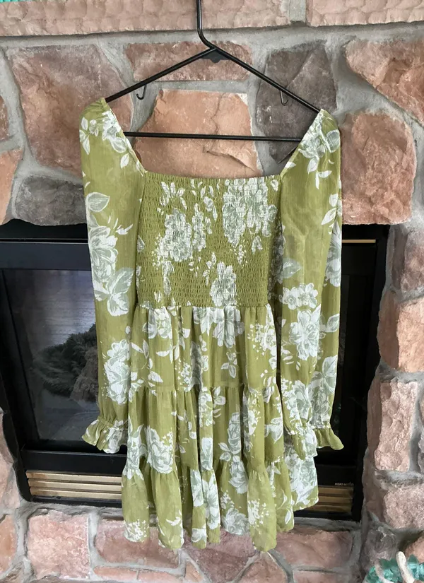 Patrons of Peace dress - Image 3