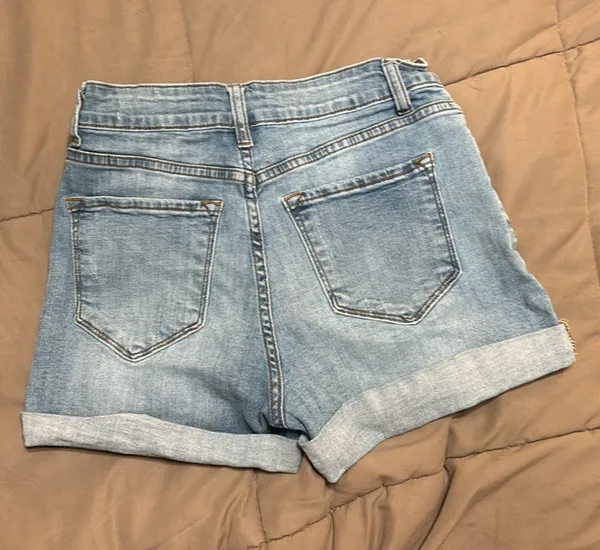 KanCan USA Shorts Denim - Image 2