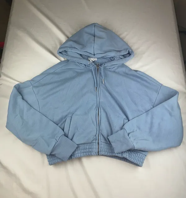 Matching Hoodie and Sweats set Size L - Image 2