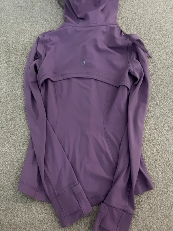 Hooded Define Jacket - Image 4