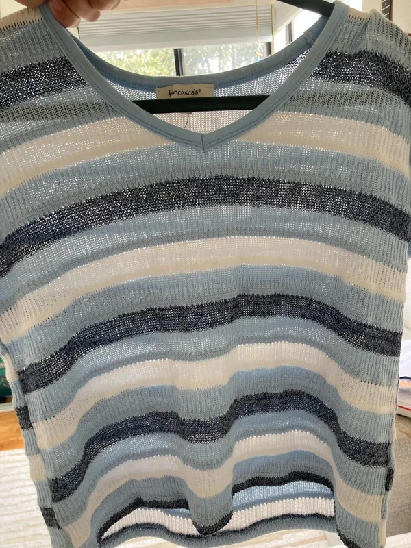 Francesca’s knitted tee  - Image 3
