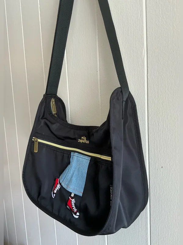 A Rare From Japan HTF NWOT Mis Zapatos Shoulder Handbag Bag - Image 3