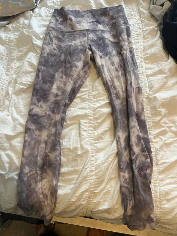 Lululemon Align Diamon Dye 25” Leggings - Image 5