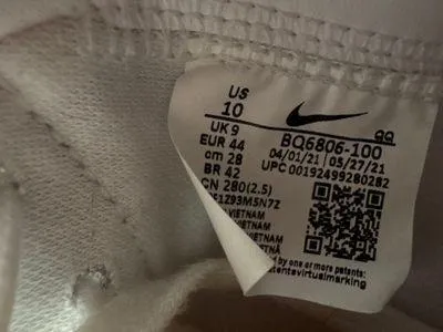 Men’s 10 Nike Blazer Mid 77 Vintage - Image 6