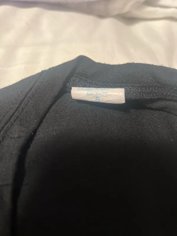 Amazon San Francisco black T shirt - Image 3