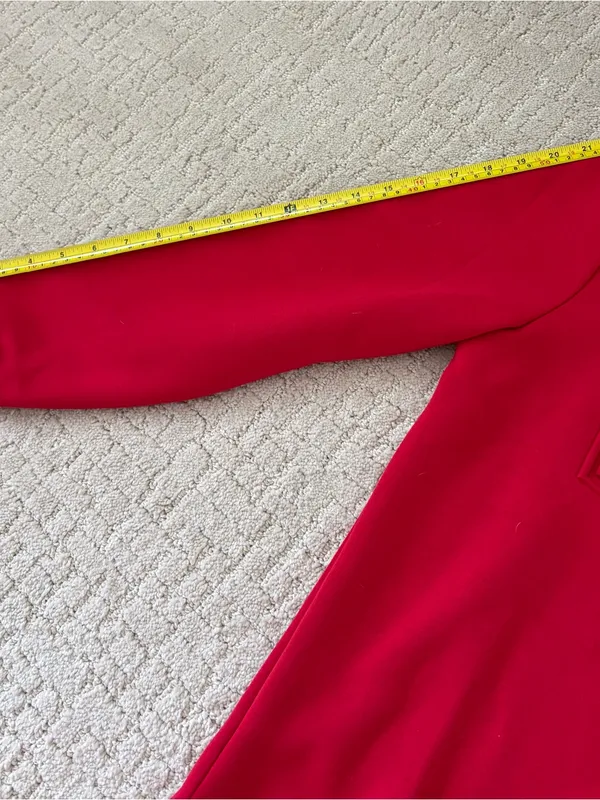 Hunter red sweater/pullover - Image 8