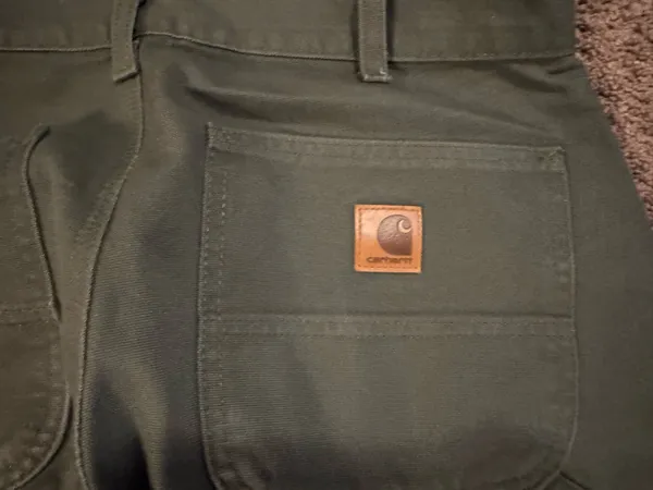 Carhartt work pants - Image 3