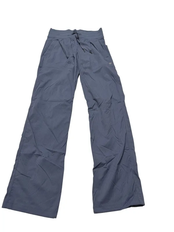 Lululemon Blue Oasis Dance Studio Pants - Image 5