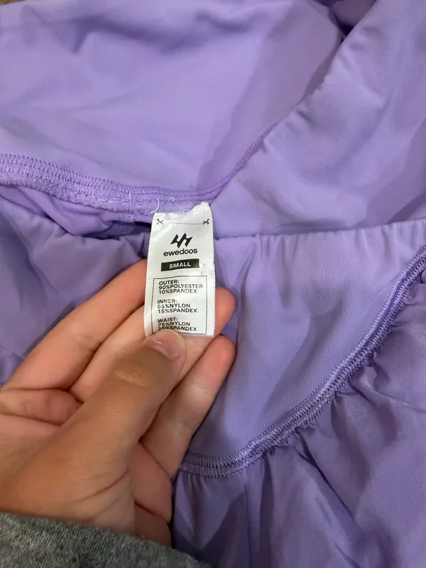 Amazon’s cross over shorts  - Image 3