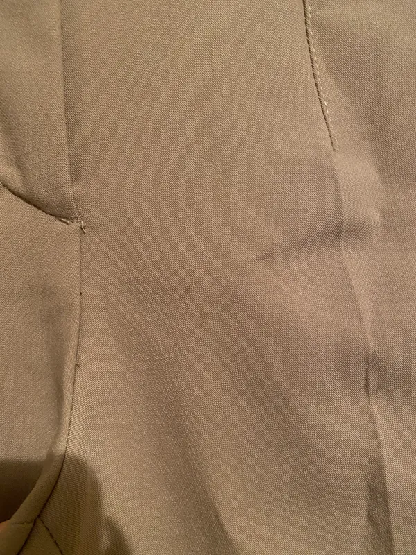 Zara High Waisted Pants - Image 6