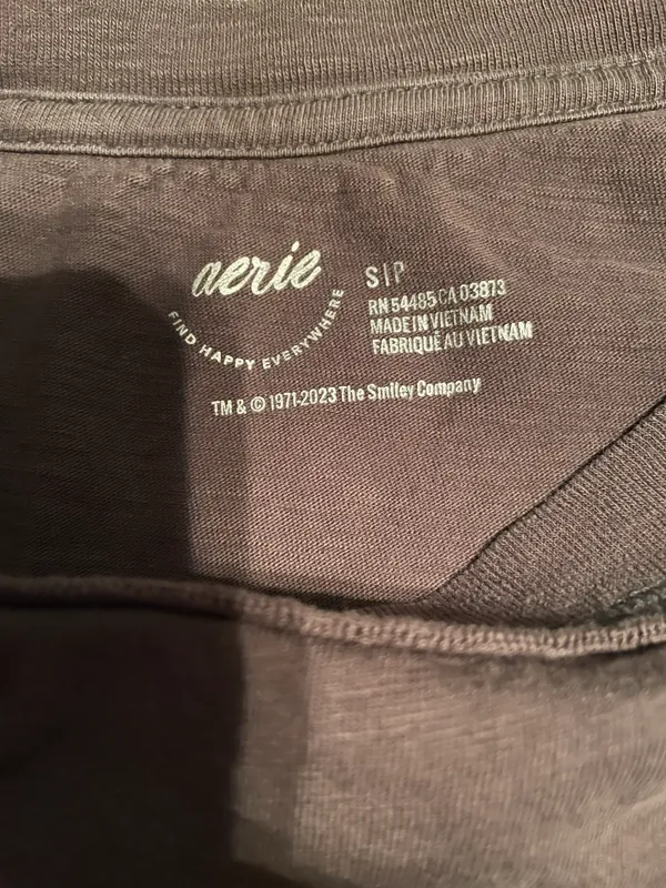 Aerie Graphic Tee - Image 3