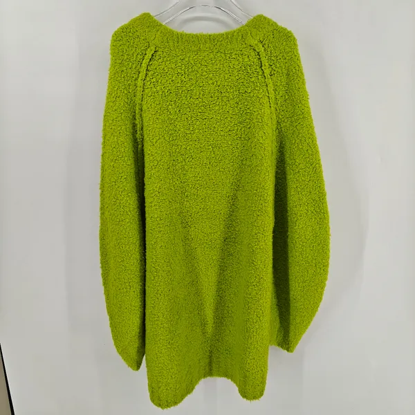 Free People Teddy Tunic Sweater. NWT. Size‎ M. - Image 3