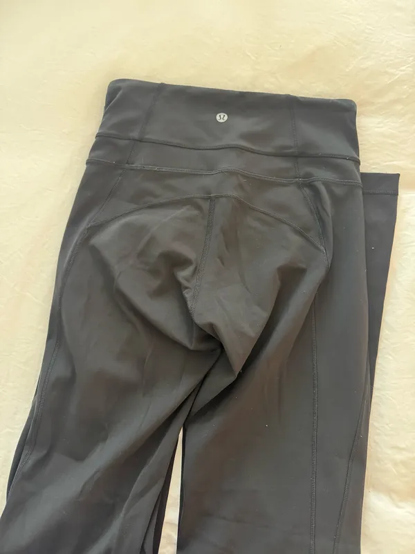 Lululemon Bootcut Leggings - Image 2