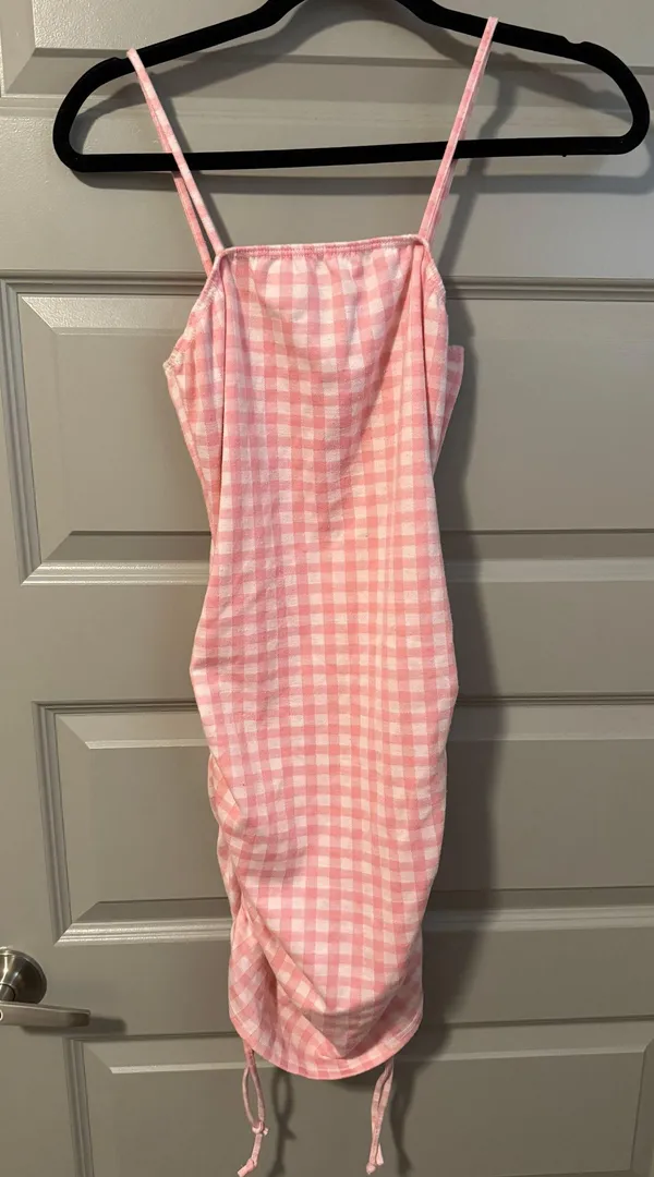 pink dress - Image 5