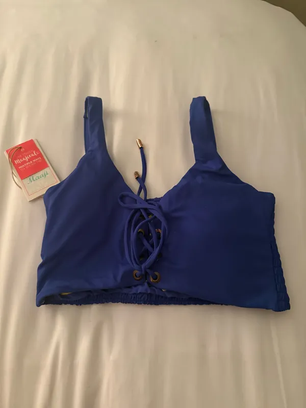 Maaji swim top  - Image 4