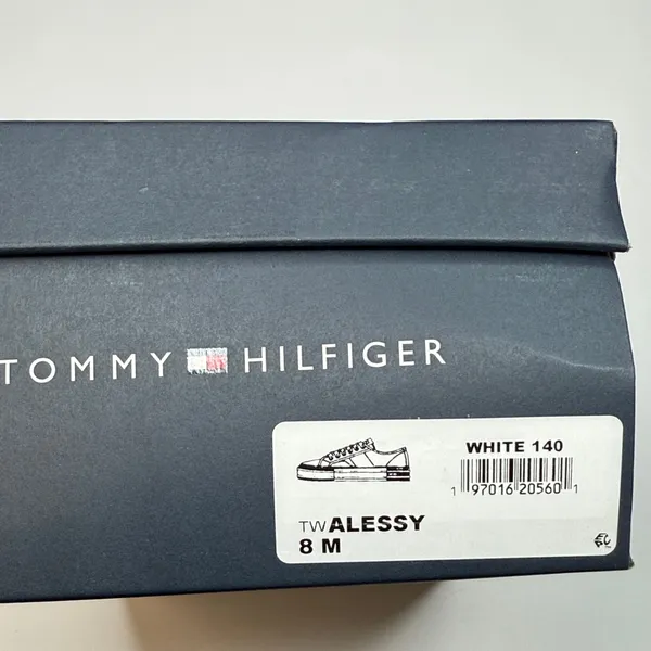 Tommy Hilfiger Women's Alessy Casual Lace Up Sneakers- Size 8 - Image 4