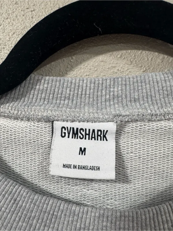 Gymshark Crewneck - Image 3
