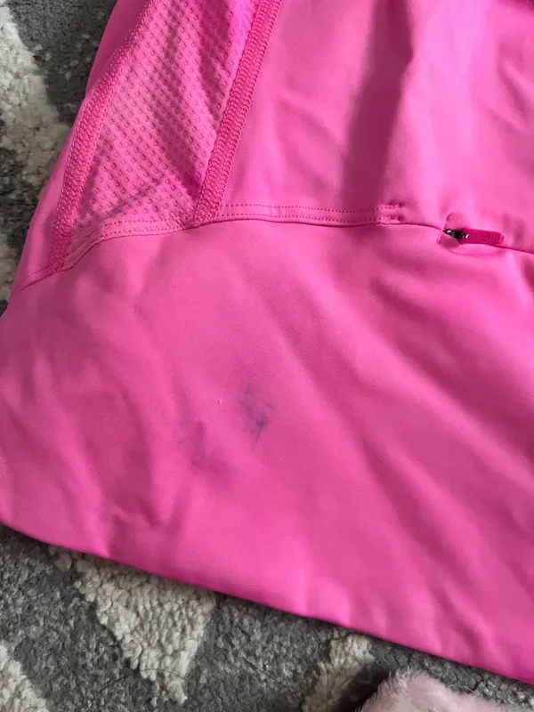 Lululemon bright pink zip up jacket 4 - Image 5