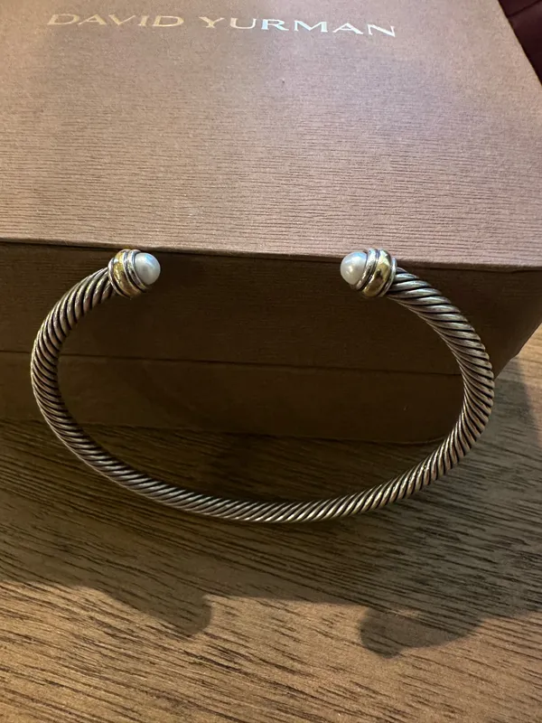 David Yurman Bracelet - Image 2