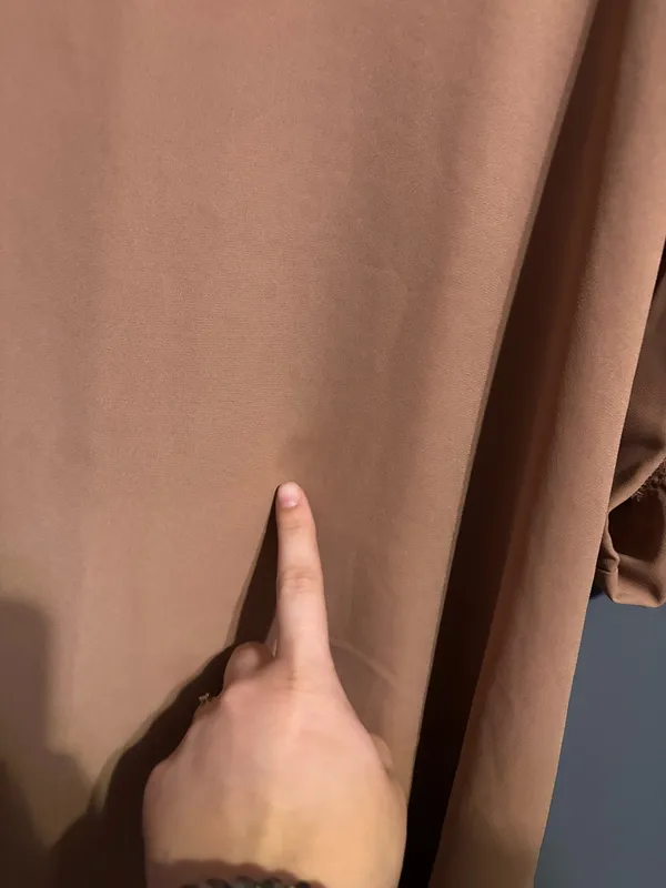 Zenana Premium neutral blouse  - Image 2