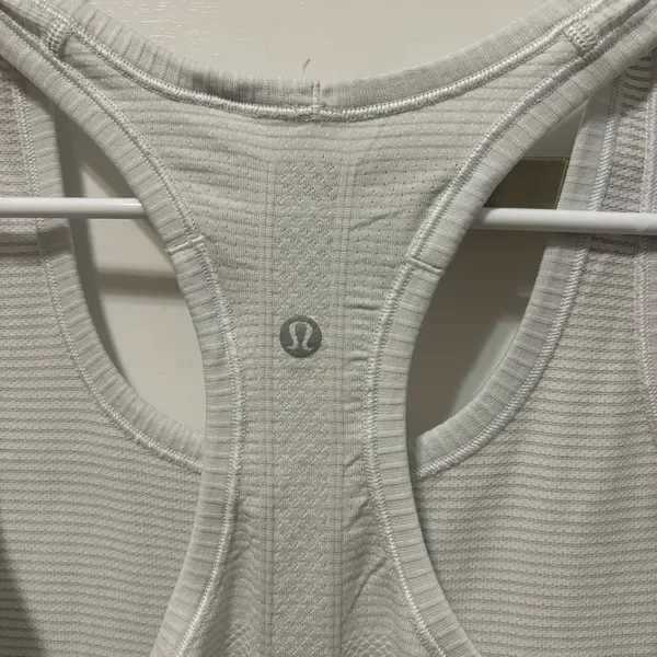 Lululemon Swiftly Tech Racerback
White - Image 4