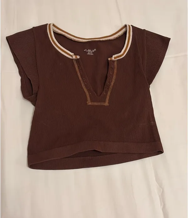 Urban Outfitters Go For Gold Top - Image 5