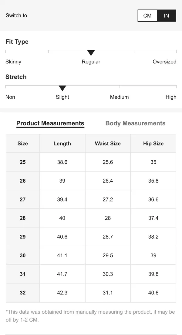 Authentic Digs Womens Skinny Jeans - Image 4