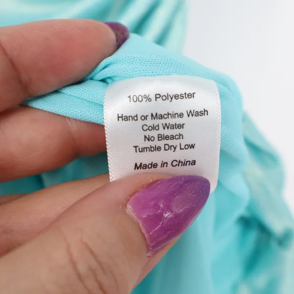 Lucy In The Sky Mini Dress Womens Small Aqua Ruched Scoop Neck Spaghetti Strap - Image 4