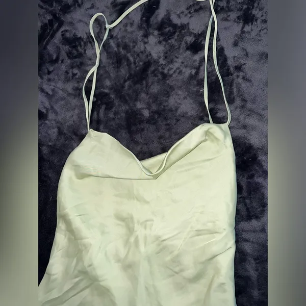 Abercrombie Cowl Neck Slip Dress Size Small New with tag - Image 4