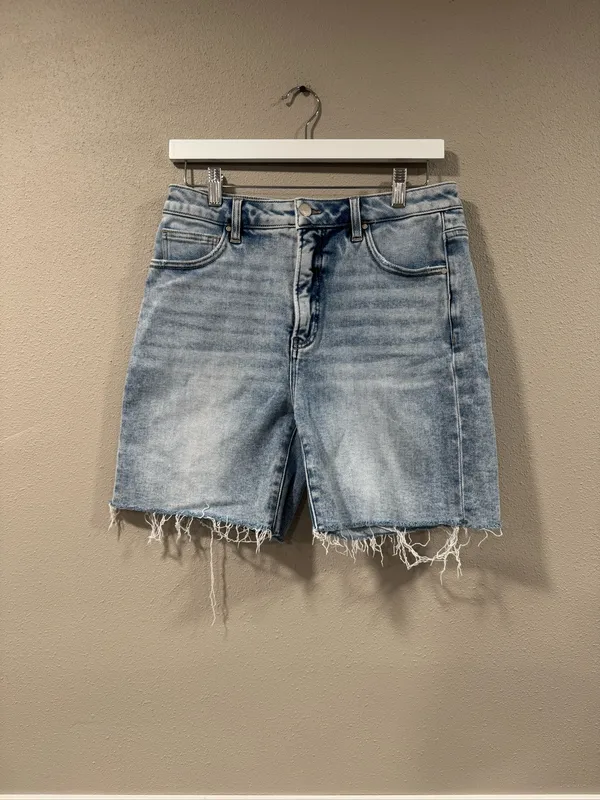 Risen High Rise Mid Length Shorts - Image 2