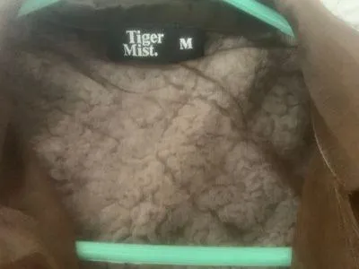 Tiger Mist Brown Top - Image 4