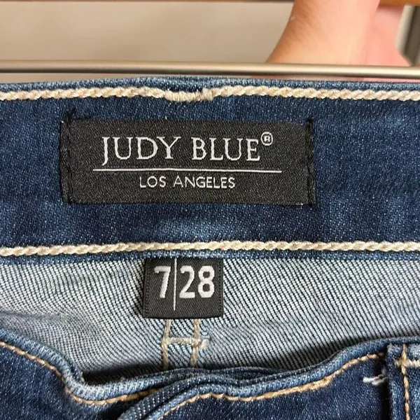 ✨Judy Blue Flare Sz 7/28 Jeans✨ - Image 10