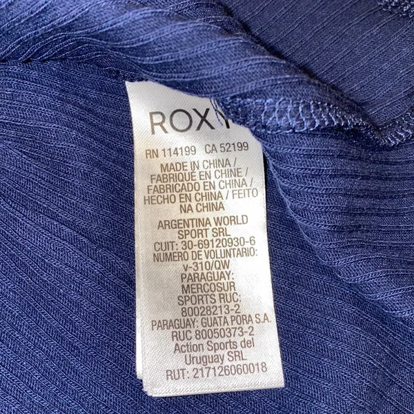 NWT!! Roxy Deep Seast Tank Top Size XS - Image 8