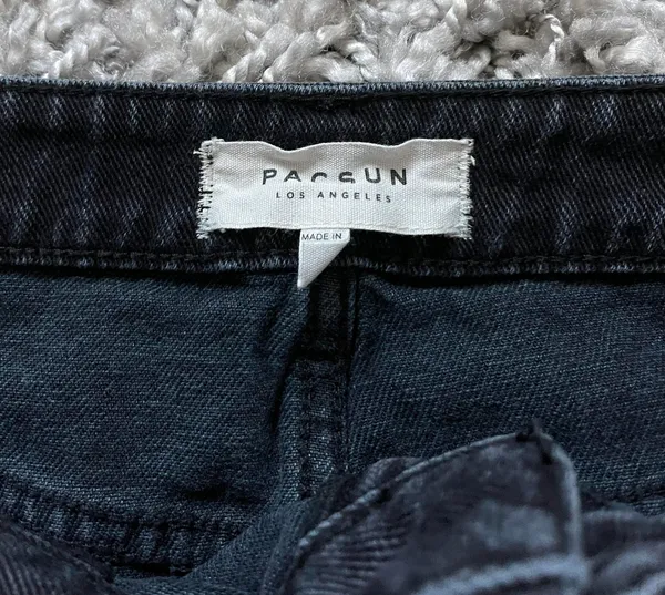 Jean Skirt - Image 3
