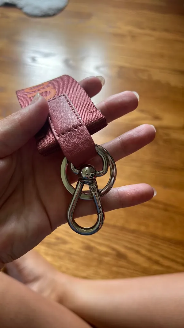 Lululemon Never Lost Keychain - Image 3