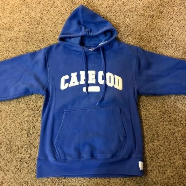 Cuffys of Cape Cod Hoodie Womens XS Used - Image 4