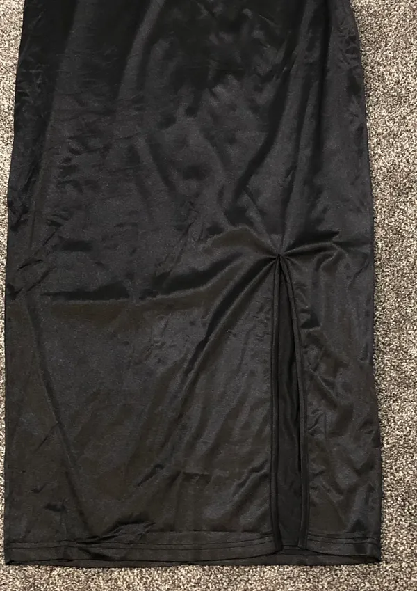 SheIn Satin Style Skirt - Image 3